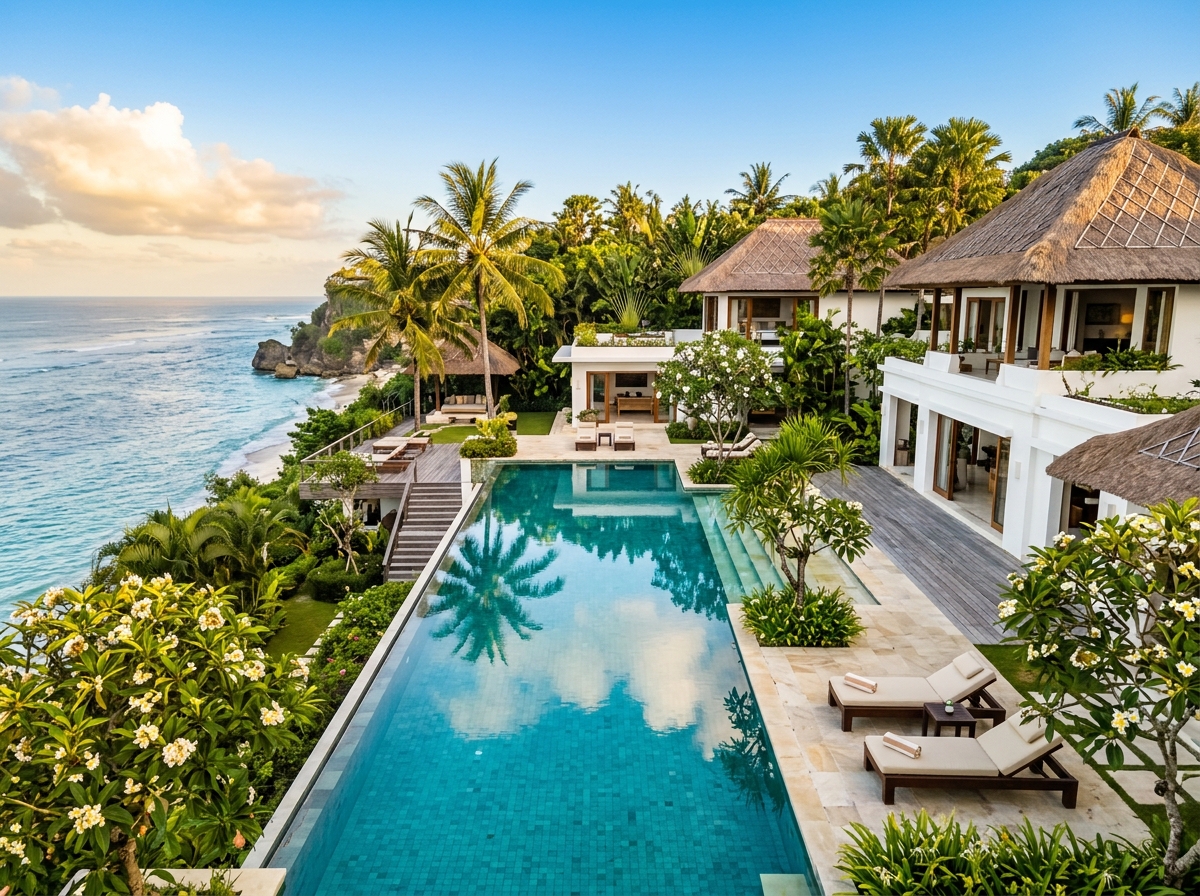 Pool Suite Apple Villa Seminyak