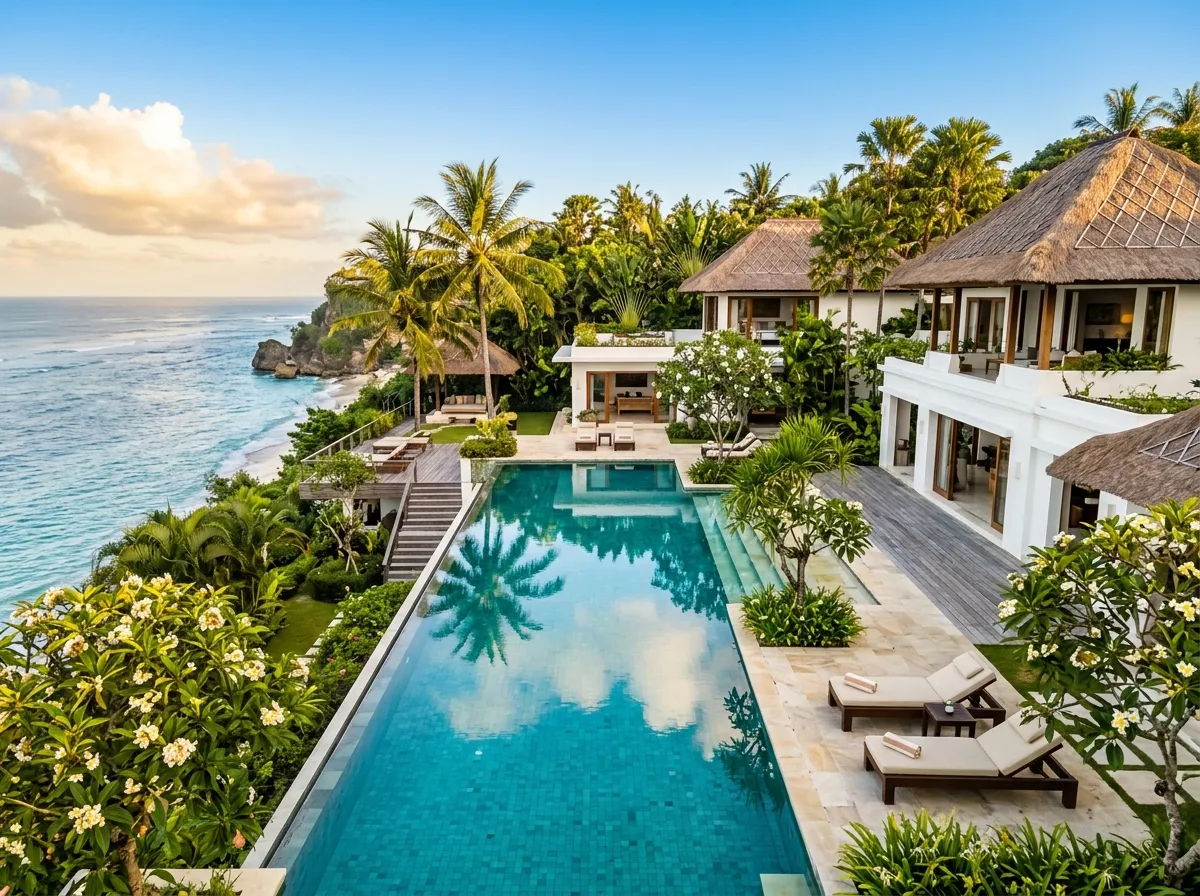 Pool Suite Apple Villa Seminyak