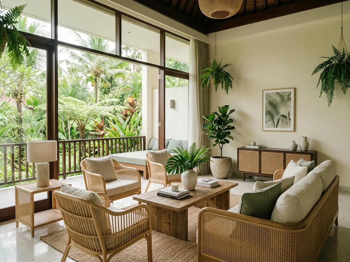 Junior Suite Apple Villa Seminyak